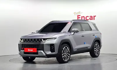 KG_Mobility_Ssangyong Torres