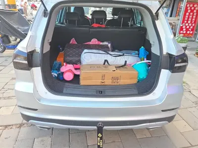 Roewe RX5