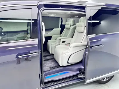 Buick GL8 Hybrid