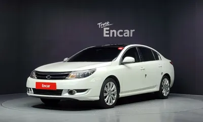Renault-KoreaSamsung SM5