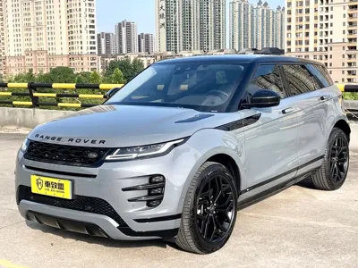 Land Rover Evoque