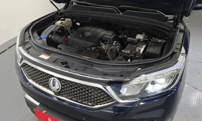 KG_Mobility_Ssangyong Rexton