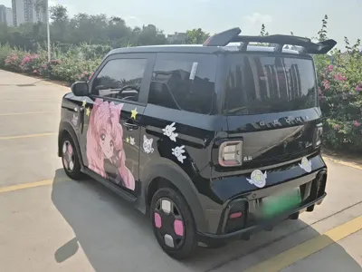 Galaxy Panda