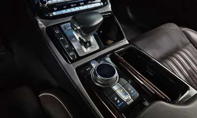 Genesis EQ900