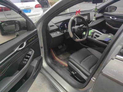 Geely Auto Preface
