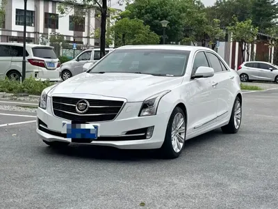 Cadillac ATS-L