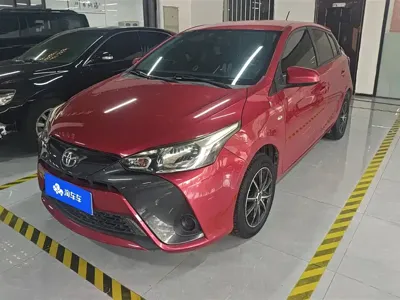 Toyota Yaris L
