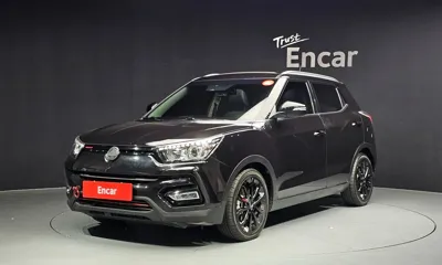 KG_Mobility_Ssangyong TIBOLI