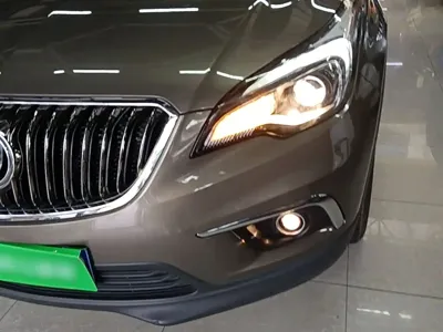 Buick Envision Plus