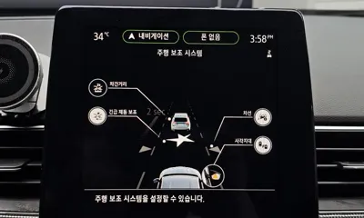 Renault-KoreaSamsung XM3