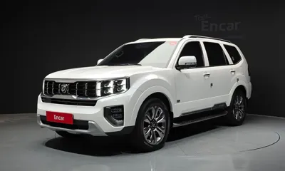 Kia Mohave