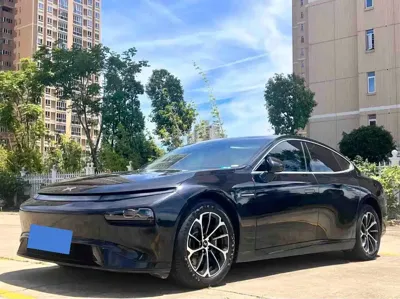 Xpeng P7