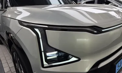 Kia EV5