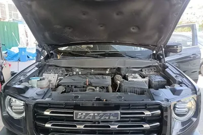 Haval Dargo