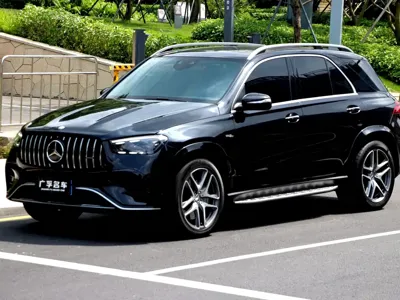 Mercedes-Benz GLE AMG