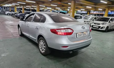 Renault-KoreaSamsung SM3