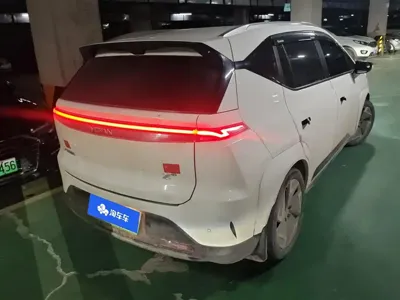 Hycan Z03