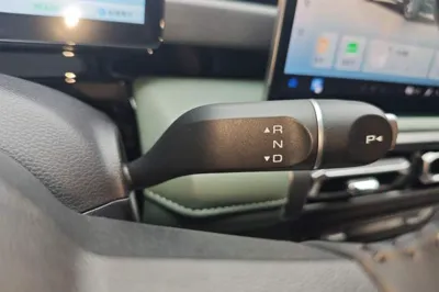Baojun Spark EUV