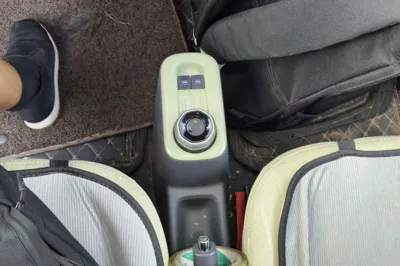 Geely Galaxy Panda