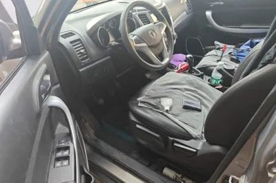 Changan CS35