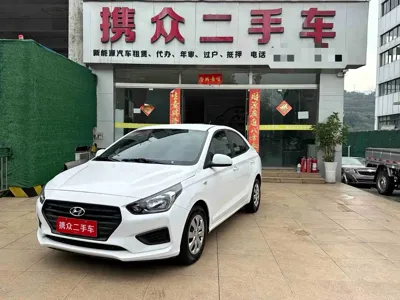 Hyundai Verna