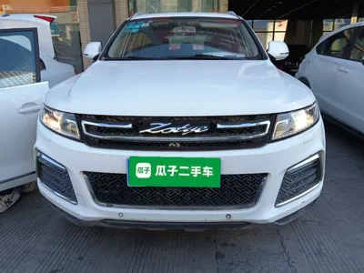 Zotye T600