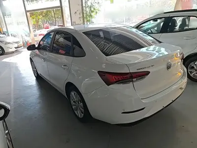 Buick Excelle