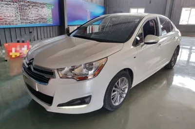 Citroen C4L