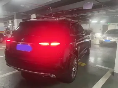 Mercedes-Benz 奔驰GLE(进口)
