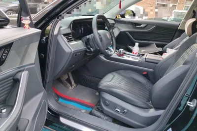 Hongqi HS5
