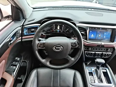 GAC Motor Trumpchi GS8