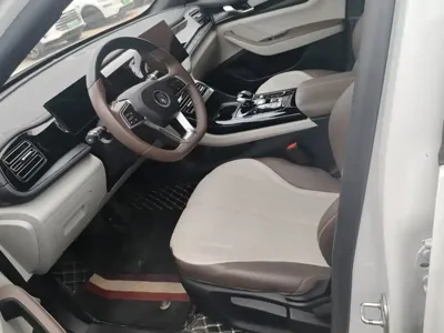 BYD Qin Plus