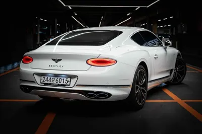 Bentley Continental