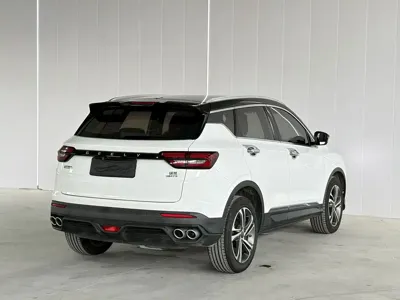 Geely Binyue