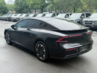 Xpeng P7+