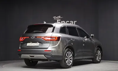 Renault-KoreaSamsung QM6