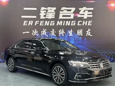 Volkswagen Phideon