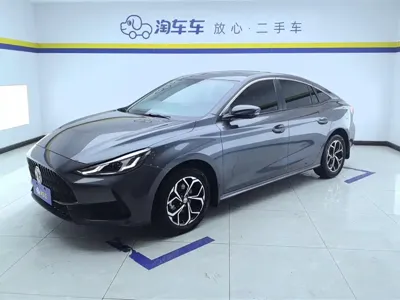 MG MG5