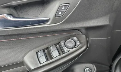 ChevroletGMDaewoo Trailblazer