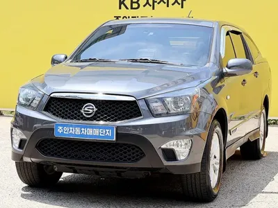 KG_Mobility_Ssangyong KORANDO
