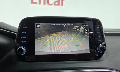 Hyundai Santafe
