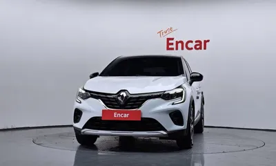Renault-KoreaSamsung Captur