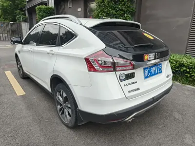 Luxgen U6