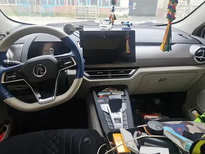 BYD Yuan Pro