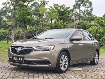 Buick Excelle