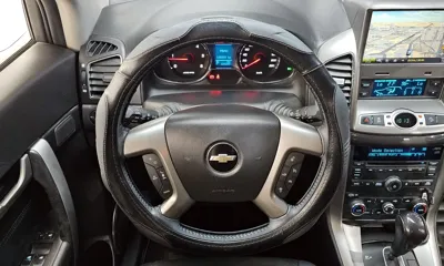 ChevroletGMDaewoo Captiva