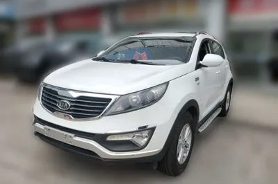 Kia Sportage R