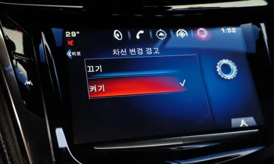 Cadillac CTS