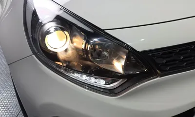 Kia Pride