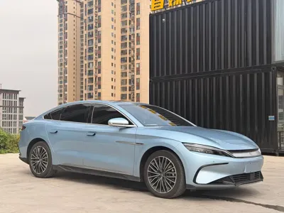 BYD Han